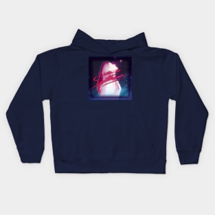 Listen to Synthwave - Dreamer Kids Hoodie